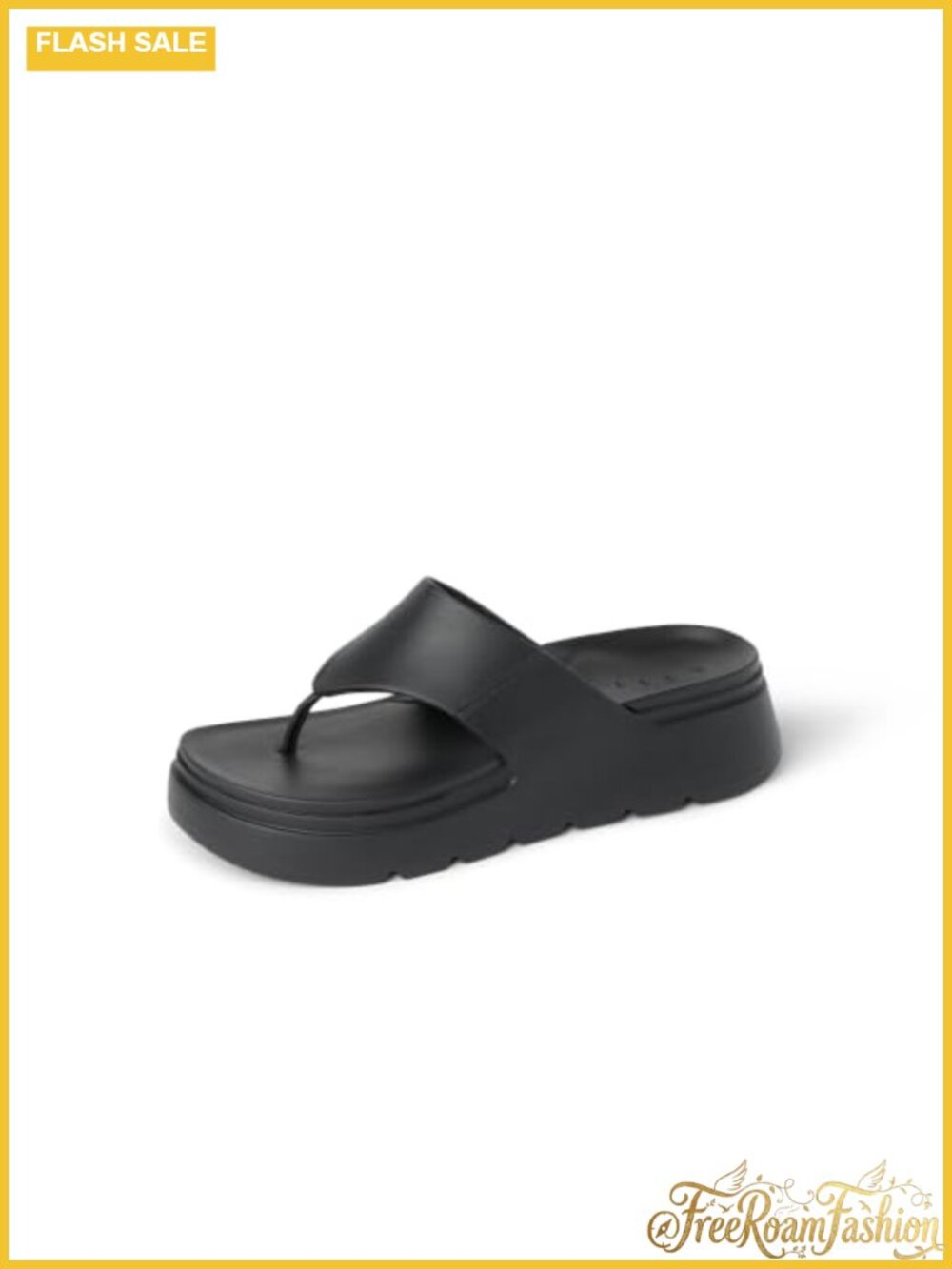 REEF Cali Laguna Platform Sandals Slip On Waterproof Comfort